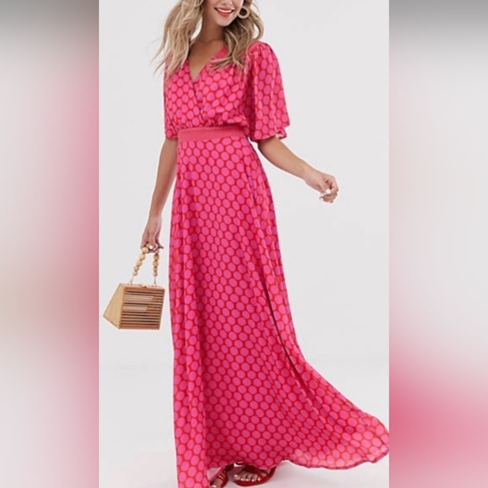 Maxi dress